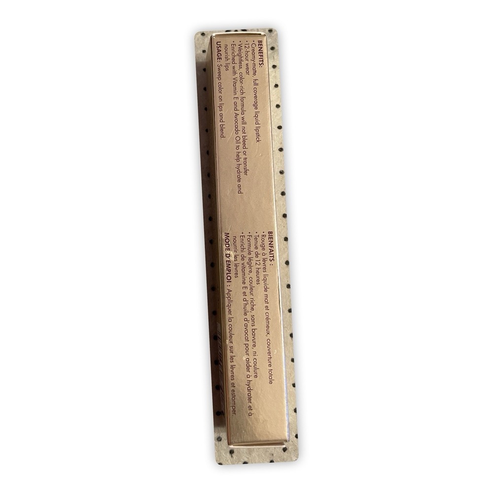 Stila Stay All Day Liquid Lipstick, US 0.10 fl. oz. / 3 ml, Shade: Patina - Picture 2 of 5